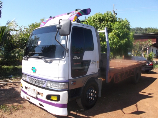 ขาย!! HINO KM350 หัว FC3J  ยาว 5.50 เมตร