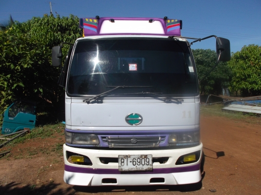 ขาย!! HINO KM350 หัว FC3J  ยาว 5.50 เมตร