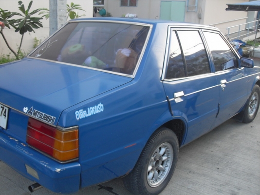 mitsubishi A173 กล่องไม้ขีด