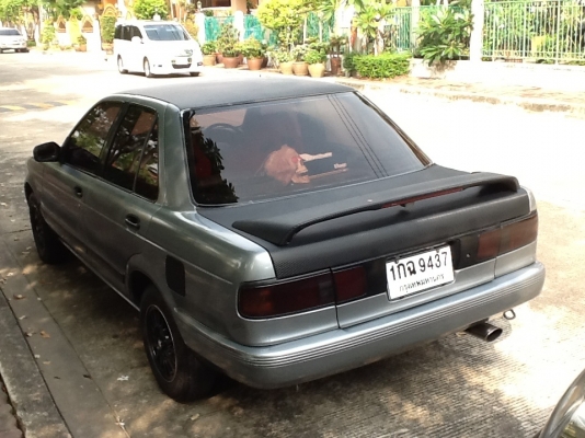 ขาย Nissan Sentra ปี 94 59,000 ขาย Nissan Sentra ปี 94 59,000