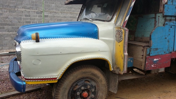 ขาย 10 ล้อ หน้ายาว 2 เพลา