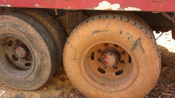 ขาย 10 ล้อ หน้ายาว 2 เพลา