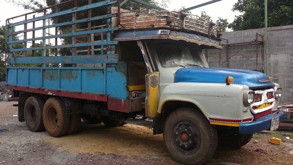 ขาย 10 ล้อ หน้ายาว 2 เพลา