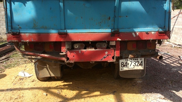 ขาย 10 ล้อ หน้ายาว 2 เพลา