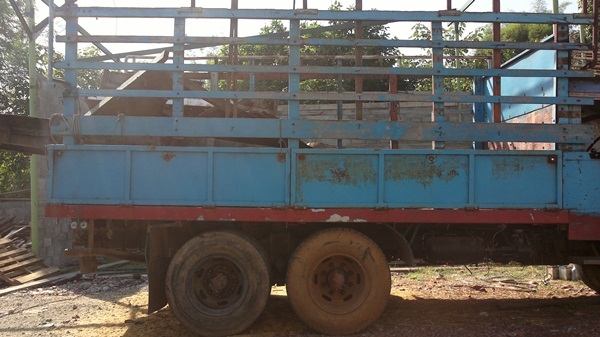 ขาย 10 ล้อ หน้ายาว 2 เพลา