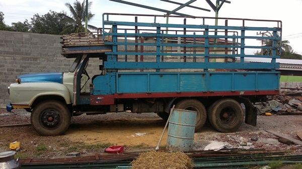 ขาย 10 ล้อ หน้ายาว 2 เพลา