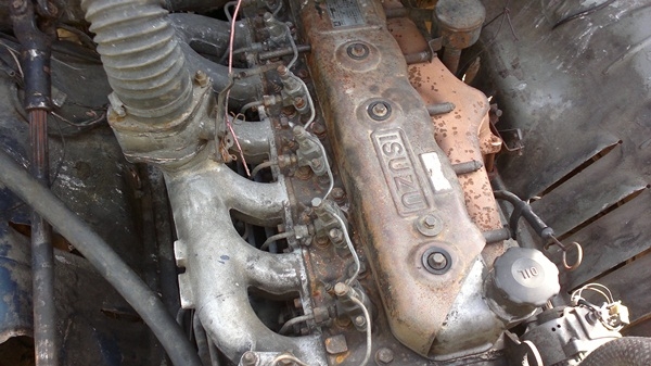 ขาย 10 ล้อ หน้ายาว 2 เพลา