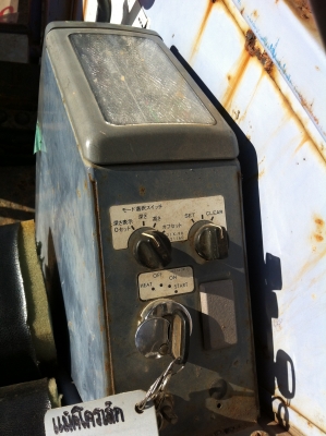 ขายรถขุด KOMATSU PC38UU-2 สภาพดีพร้อมใช้