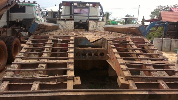 ขายรถ นิสสัน UD CW30MHR 225 PH 2 เพลา