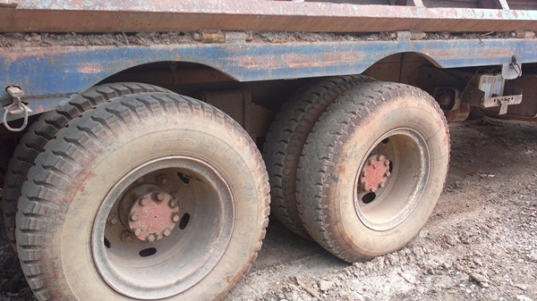 ขายรถ นิสสัน UD CW30MHR 225 PH 2 เพลา