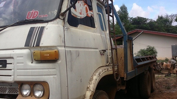 ขายรถ นิสสัน UD CW30MHR 225 PH 2 เพลา