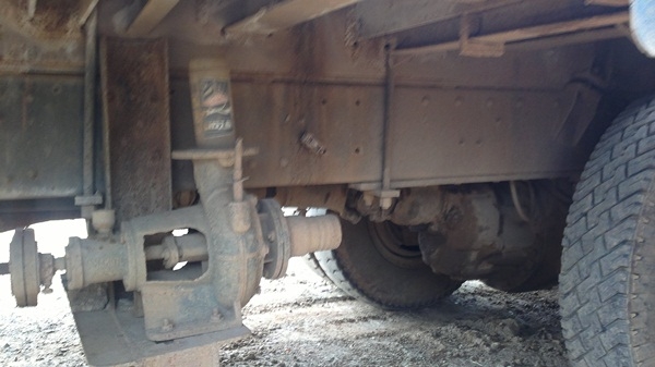 ขายรถ นิสสัน UD CW30MHR 225 PH 2 เพลา