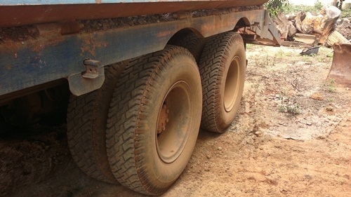 ขายรถ นิสสัน UD CW30MHR 225 PH 2 เพลา