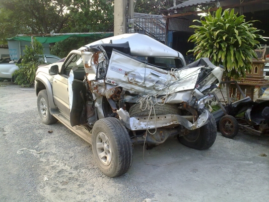 ขาย Sport Cruiser D4D 4WD ท้ายกุด