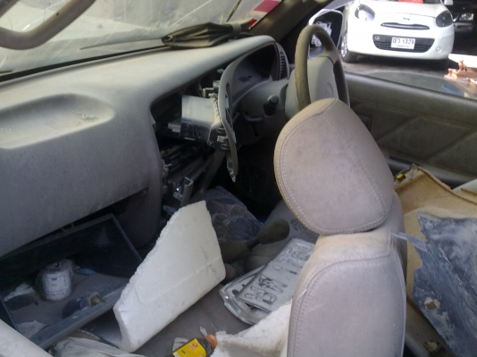 ขาย Sport Cruiser D4D 4WD ท้ายกุด