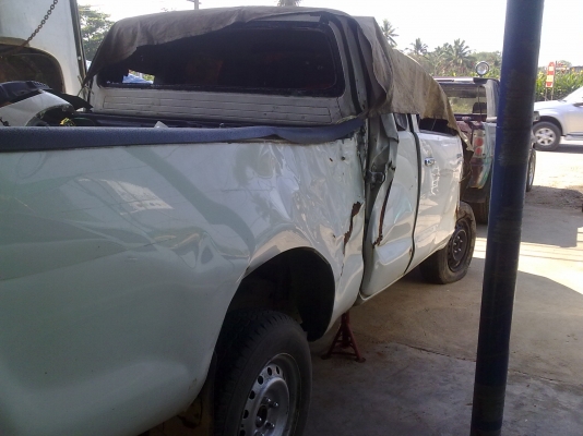 ขายให้สุดยอดนักปั้น Vigo 2.7 VVTi ปี 2011