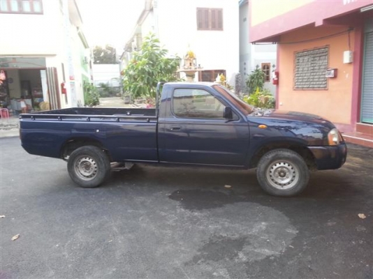 Nissan Frontier ปี03 เครื่อง 2700 สีน้ำเงิน พาวเวอร์ ยางดี 4 เส้น สภาพภายในสวย เครื่องดีขับดี ไม่ผิดหวัง ราคาต่อรองได้คับ Nissan Frontier ปี03 เครื่อง 2700 สีน้ำเงิน พาวเวอร์ ยางดี 4 เส้น สภาพภายในสวย เครื่องดีขับดี ไม่ผิดหวัง ราคาต่อรองได้คับ