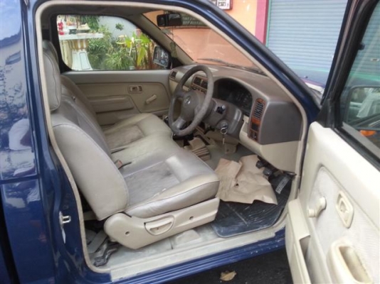 Nissan Frontier ปี03 เครื่อง 2700 สีน้ำเงิน พาวเวอร์ ยางดี 4 เส้น สภาพภายในสวย เครื่องดีขับดี ไม่ผิดหวัง ราคาต่อรองได้คับ Nissan Frontier ปี03 เครื่อง 2700 สีน้ำเงิน พาวเวอร์ ยางดี 4 เส้น สภาพภายในสวย เครื่องดีขับดี ไม่ผิดหวัง ราคาต่อรองได้คับ