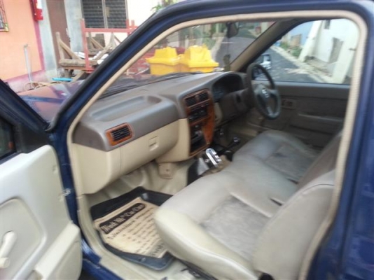 Nissan Frontier ปี03 เครื่อง 2700 สีน้ำเงิน พาวเวอร์ ยางดี 4 เส้น สภาพภายในสวย เครื่องดีขับดี ไม่ผิดหวัง ราคาต่อรองได้คับ Nissan Frontier ปี03 เครื่อง 2700 สีน้ำเงิน พาวเวอร์ ยางดี 4 เส้น สภาพภายในสวย เครื่องดีขับดี ไม่ผิดหวัง ราคาต่อรองได้คับ