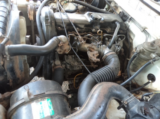 ขายรถกะบะอีซูซุTFRโฉมดีแม็ก สภาพสวยๆ พร้อมใช้งาน