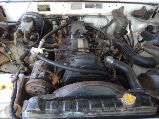 ขายรถกะบะอีซูซุTFRโฉมดีแม็ก สภาพสวยๆ พร้อมใช้งาน