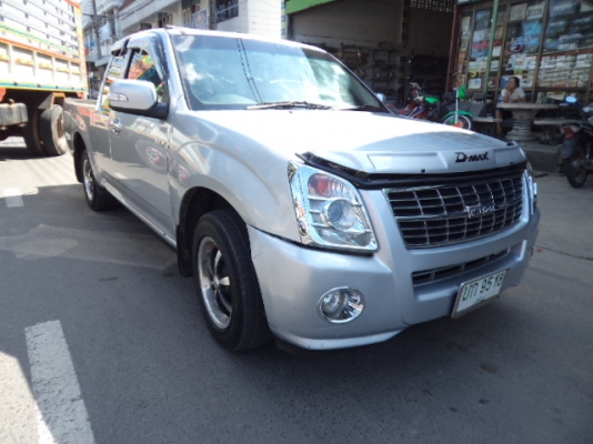 ขายรถกะบะอีซูซุTFRโฉมดีแม็ก สภาพสวยๆ พร้อมใช้งาน