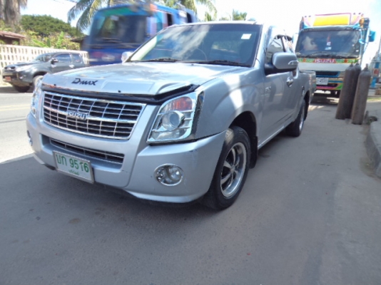 ขายรถกะบะอีซูซุTFRโฉมดีแม็ก สภาพสวยๆ พร้อมใช้งาน