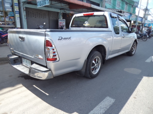 ขายรถกะบะอีซูซุTFRโฉมดีแม็ก สภาพสวยๆ พร้อมใช้งาน