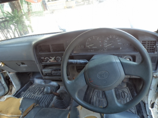 ขายรถกะบะอีซูซุTFRโฉมดีแม็ก สภาพสวยๆ พร้อมใช้งาน