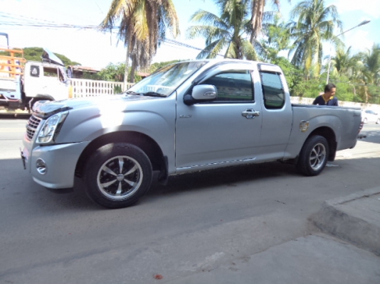 ขายรถกะบะอีซูซุTFRโฉมดีแม็ก สภาพสวยๆ พร้อมใช้งาน