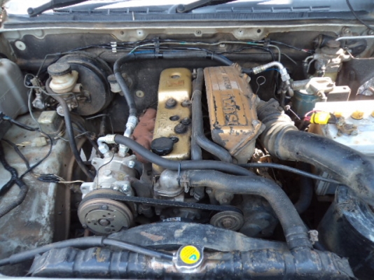 ขายรถกะบะอีซูซุTFRโฉมดีแม็ก สภาพสวยๆ พร้อมใช้งาน