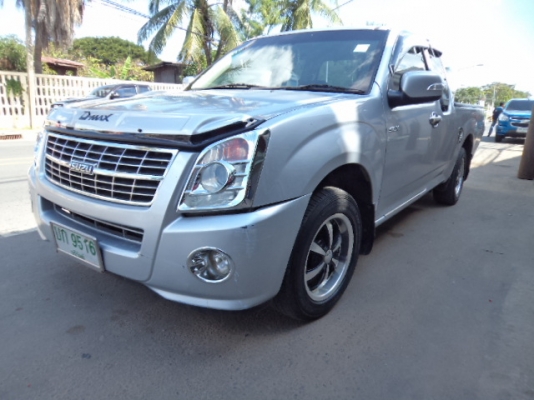 ขายรถกะบะอีซูซุTFRโฉมดีแม็ก สภาพสวยๆ พร้อมใช้งาน