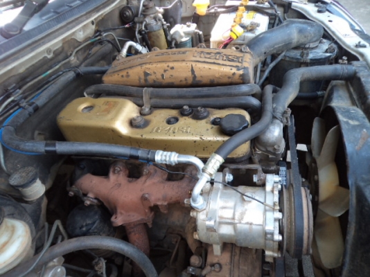 ขายรถกะบะอีซูซุTFRโฉมดีแม็ก สภาพสวยๆ พร้อมใช้งาน