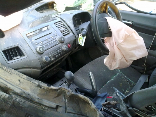 ขาย civic FD ปี 2007