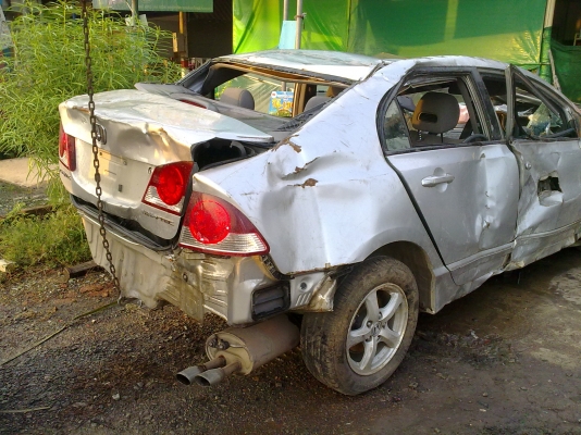 ขาย civic FD ปี 2007