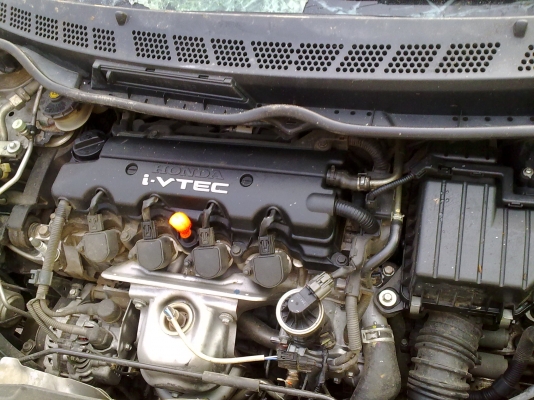 ขาย civic FD ปี 2007