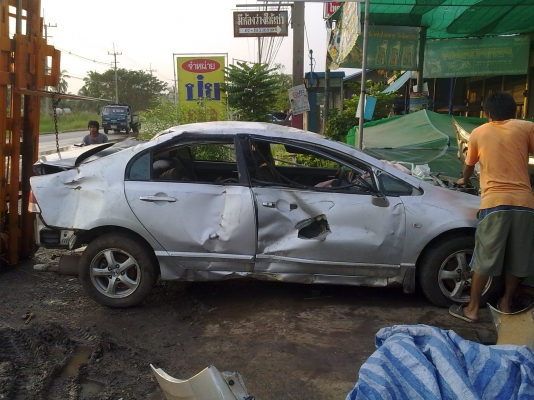 ขาย civic FD ปี 2007