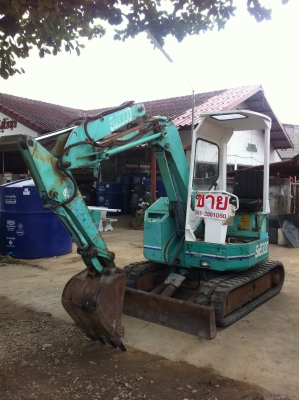 ขายรถขุด HANIX SB300 สภาพดี พร้อมใช้