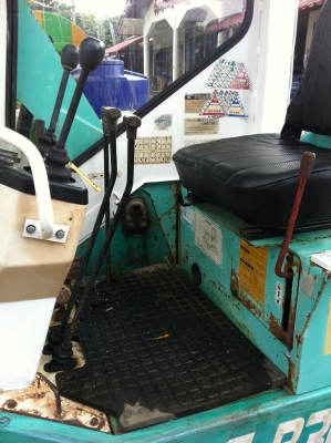 ขายรถขุด HANIX SB300 สภาพดี พร้อมใช้