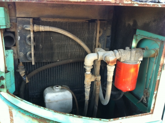 ขายรถขุด HANIX SB300 สภาพดี พร้อมใช้