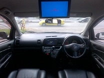 Toyota Wish โฉม รุ่นพิเศษ Sport Touring สวยเวิ่นเว่อ Toyota Wish โฉม รุ่นพิเศษ Sport Touring สวยเวิ่นเว่อ