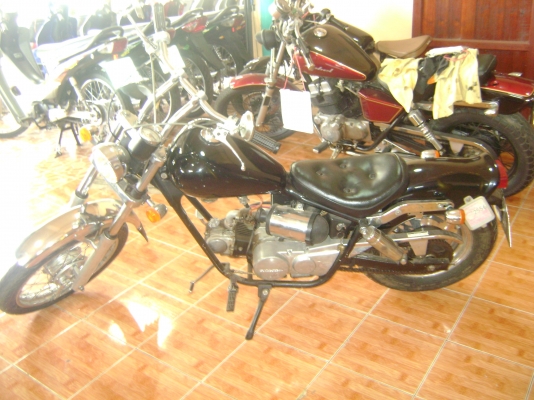 ขายhondaแจ็ส 50ccทะเบียนโอน
