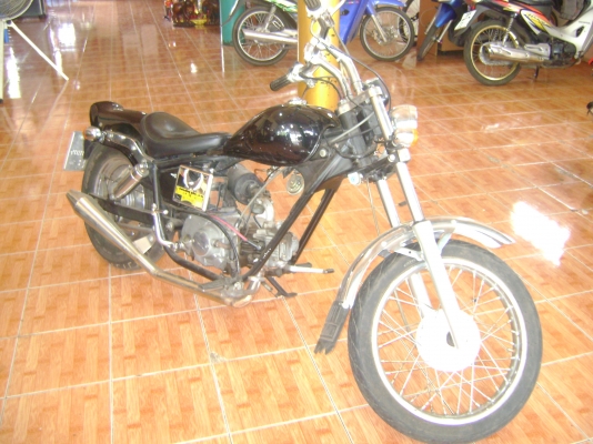 ขายhondaแจ็ส 50ccทะเบียนโอน