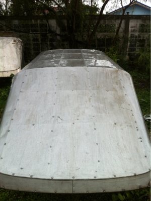 ขายหลังคาสูงใส่ไทเกอร์แค็บสภาพสวย 4000