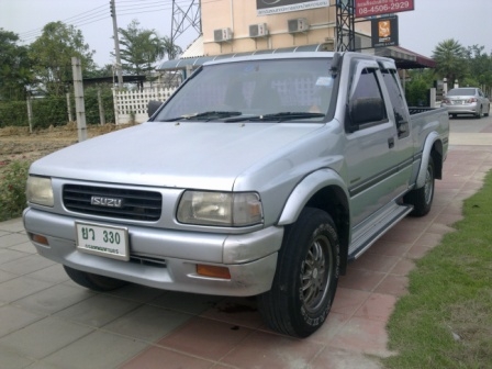 2.8 TURBO  ออโต้ กระจกไฟฟ้า ราคาไม่แพง