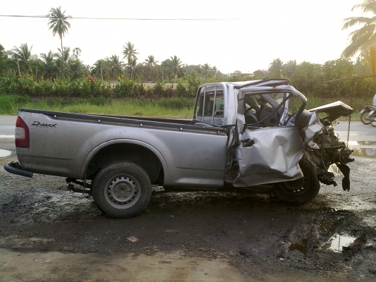 ขาย D-max หัวเดียว ปี 2009