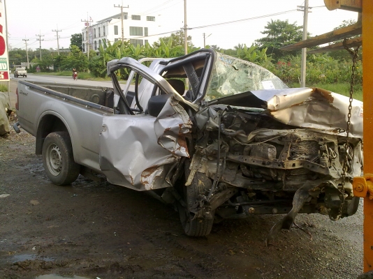 ขาย D-max หัวเดียว ปี 2009