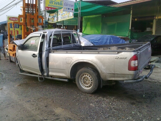 ขาย D-max หัวเดียว ปี 2009