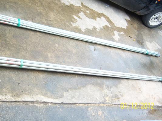 ท่อร้อยสายไฟอย่างหนา