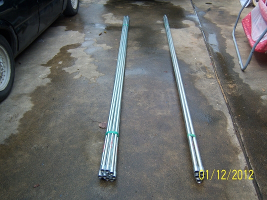 ท่อร้อยสายไฟอย่างหนา